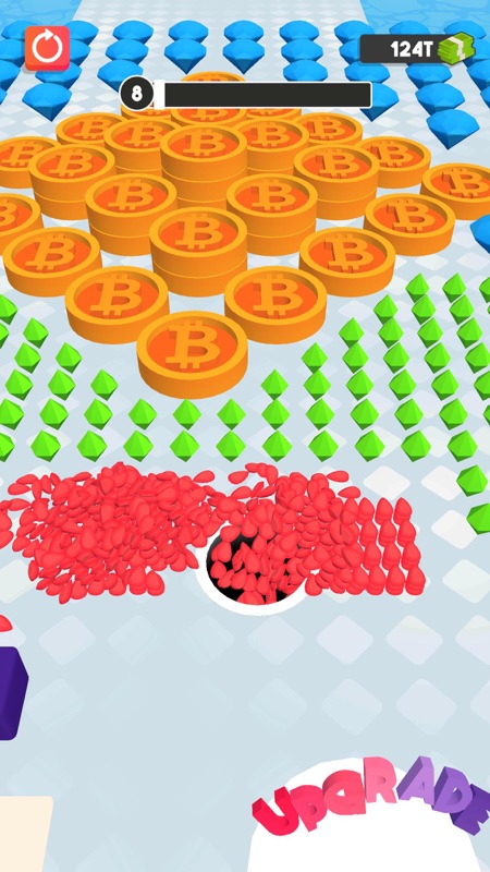 Arcade Hole screenshot 5