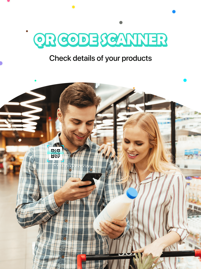QR Code Reader and Barcode Maker
