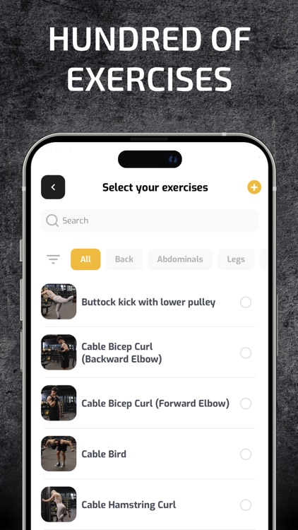 GYM Workout Planner: FitKeeper screenshot-6