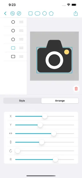 Game screenshot App Icon Craftsman mod apk