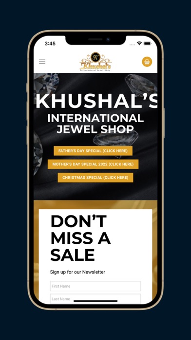 KhushalsTT app screenshot