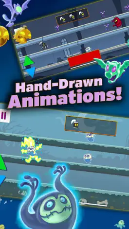 Game screenshot Phoney Phantoms apk