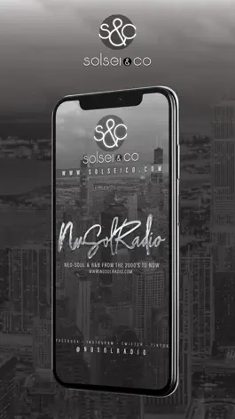 Game screenshot NuSol Radio mod apk