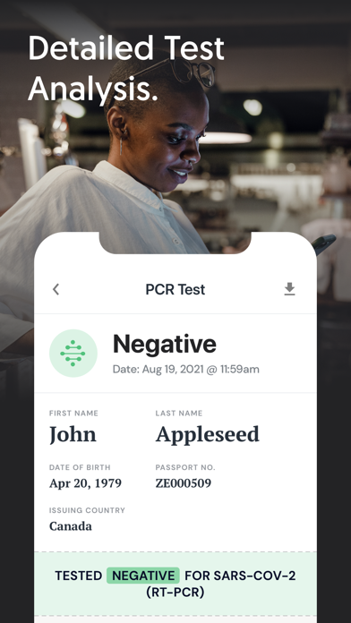 FH Health Screenshot