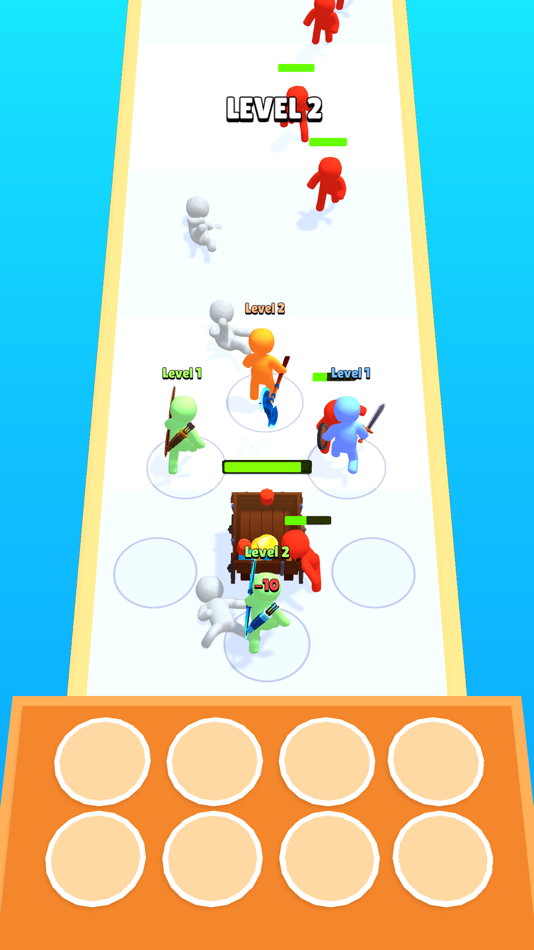 #10. Carrier Defenders (iOS) 由: TINKERBOX YAZILIM SANAYI VE TICARET LIMITED SIRKETI