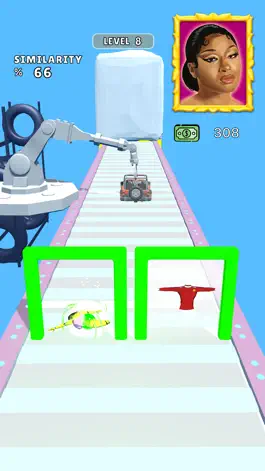 Game screenshot Famous Dummy hack