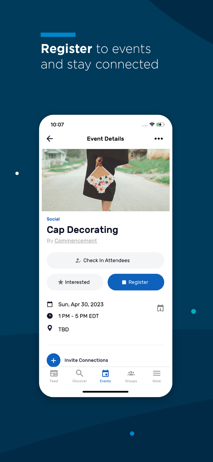 VIU Co-Curricular App