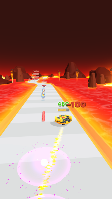Spinner Master 3D Screenshot