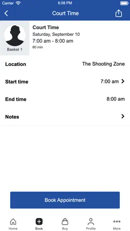 Game screenshot The Shooting Zone hack