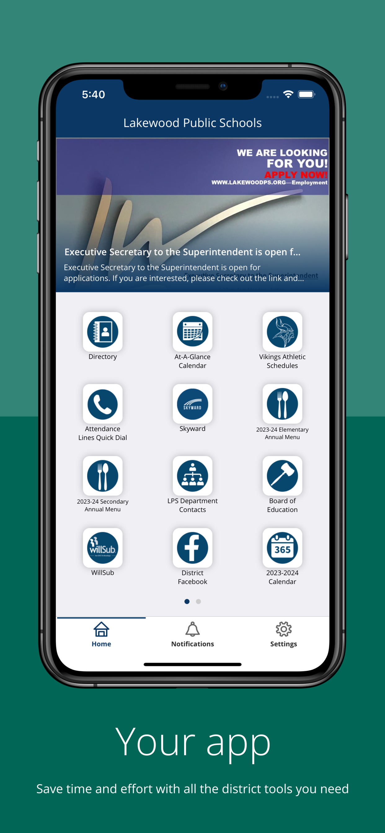 Lakewood Public Schools