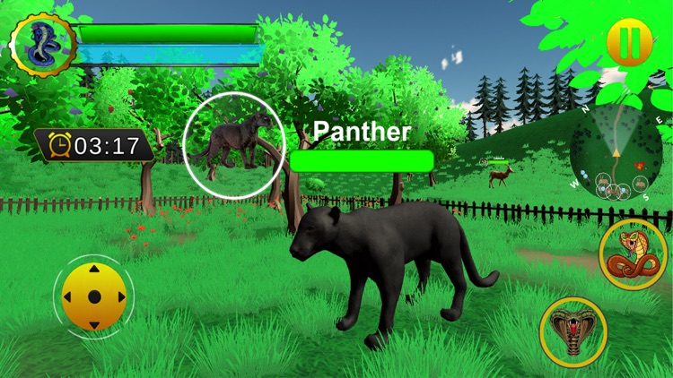 Wild Anaconda Hunting & Attack screenshot-5