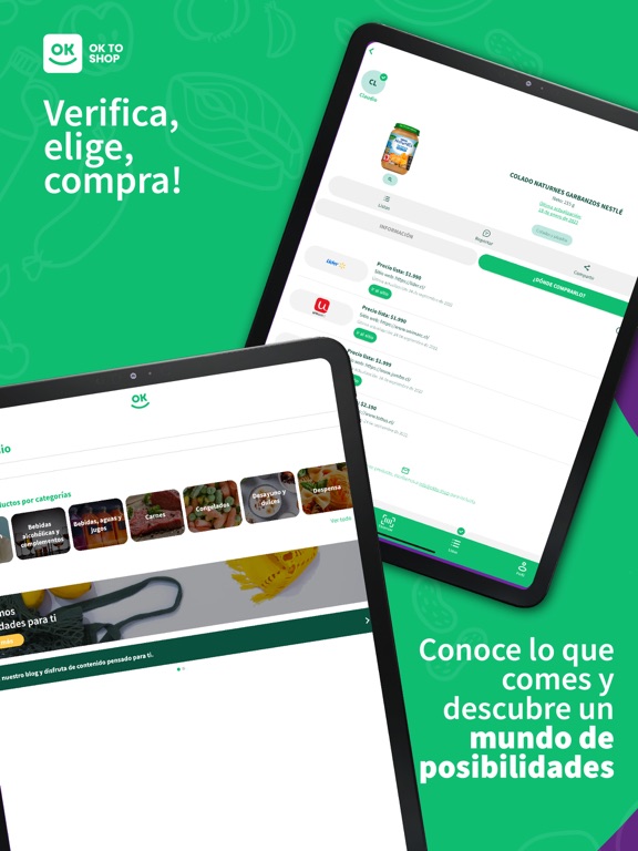 Screenshot #4 pour OK to Shop