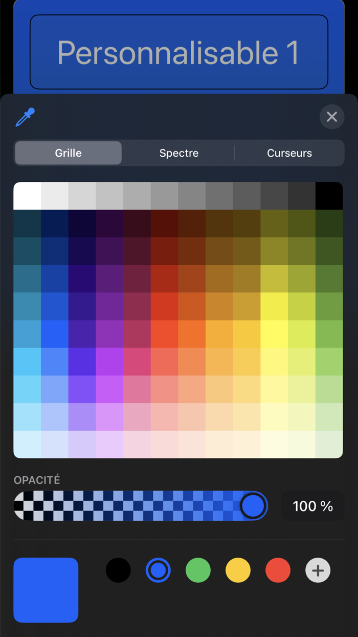 EPS Chrono Point FOU