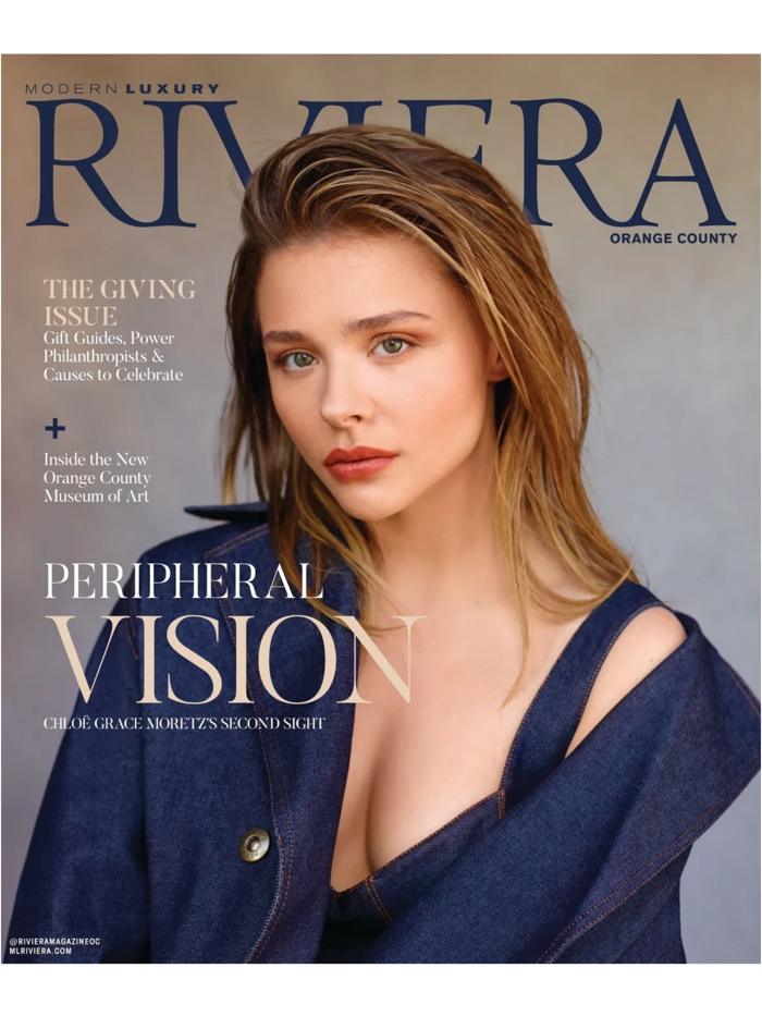 Modern Luxury Orange County