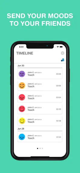 Game screenshot Steps N Motion apk