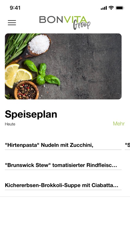 BONVITA App screenshot-4