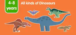 Game screenshot Dinosaur for kids apk