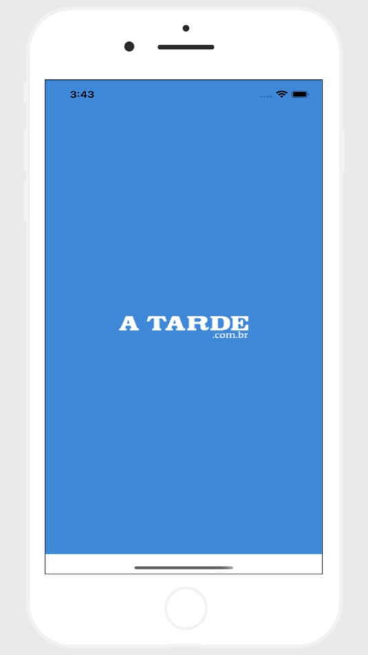 #1. Jornal A TARDE (iOS) 来自: Grupo A Tarde