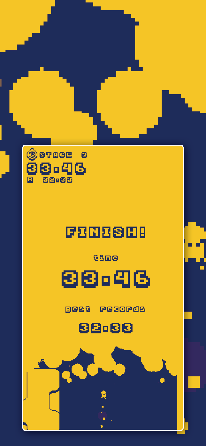 Squid Drifter 2D drift racing