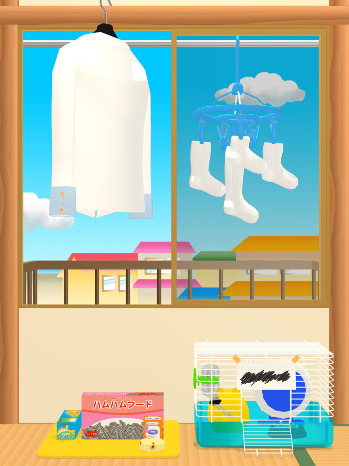 Escape Game Hamster House