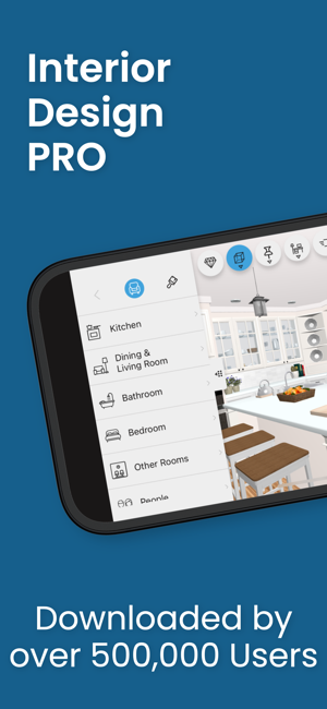 ‎Interior Design PRO Screenshot