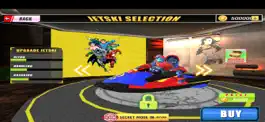 Game screenshot Jetski Fury Ride Stunts Racing hack