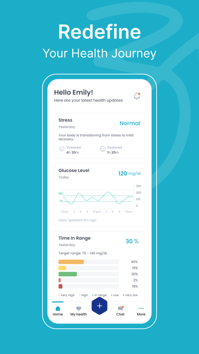 Zone.Health Screenshot