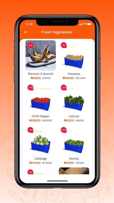 Farm to you Screenshot