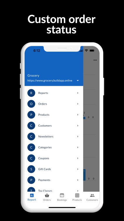 Admin app WooCommerce screenshot-7