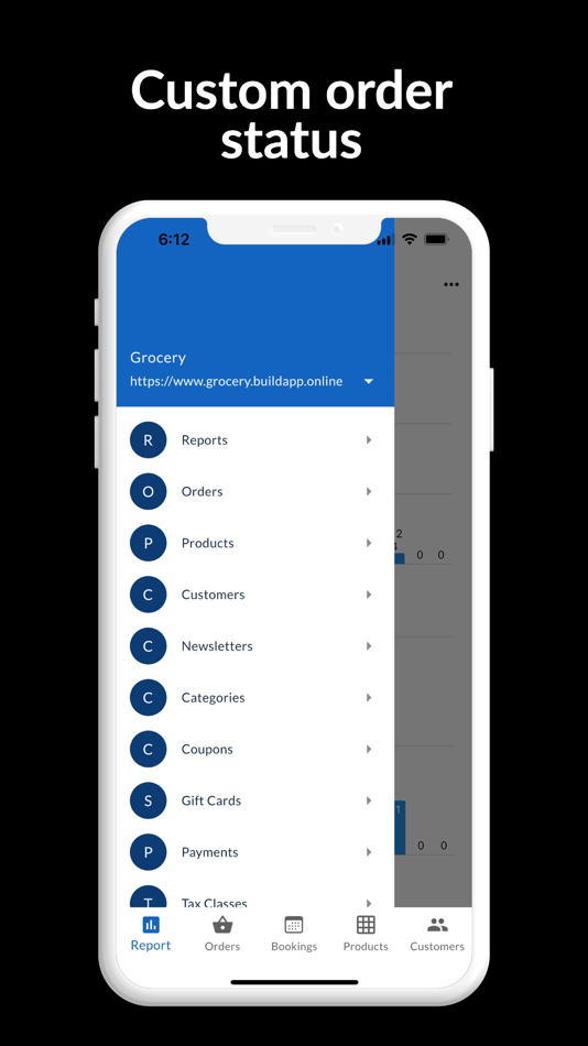 #8. Admin app WooCommerce (iOS) 由: Abdul Majid