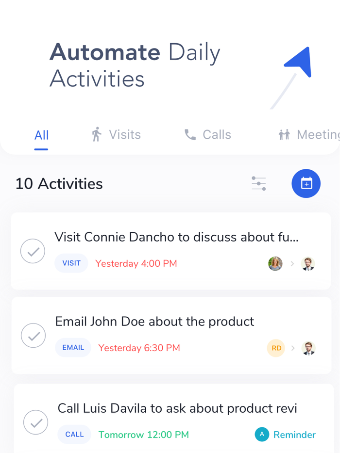 Map My Customers Route Planner