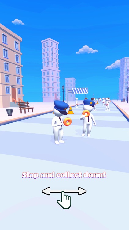 Donut Run 3D