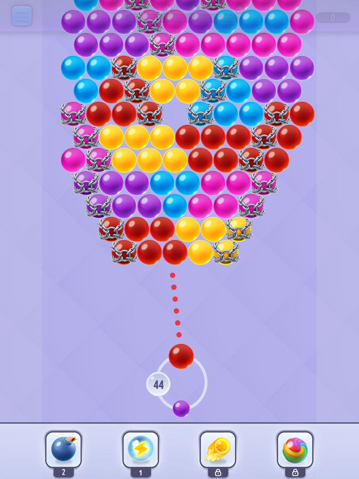 Bubble Shooter Original Game