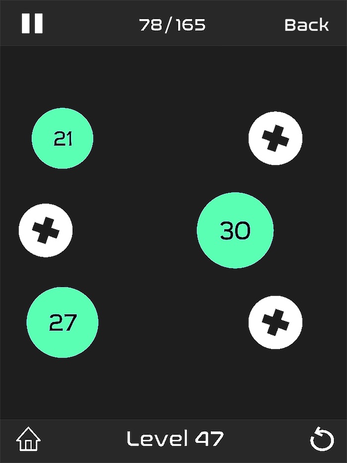 UpSize - Touch Puzzle Game