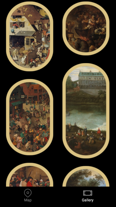 Walking Museum Screenshot