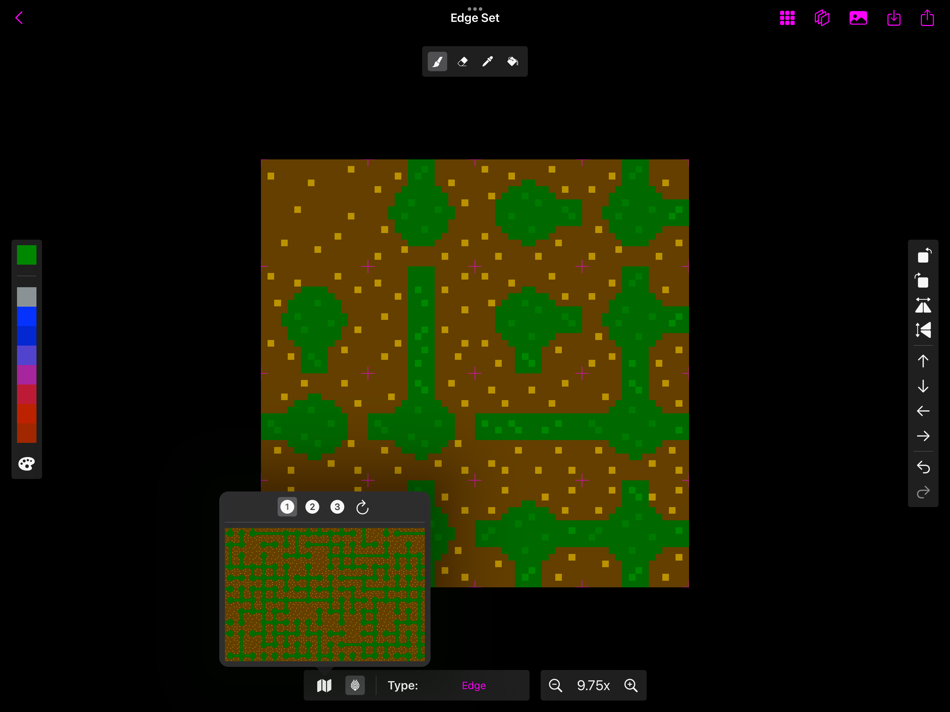 #2. Pixel Designer Pro (macOS) 由: Infinite Token