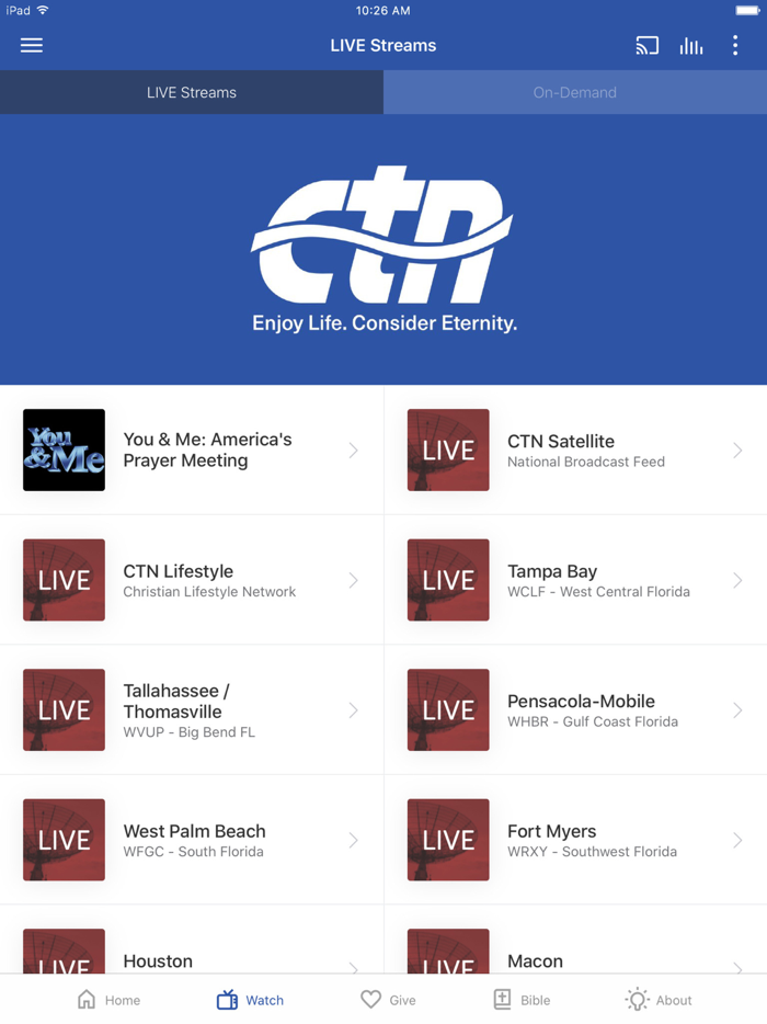 Christian Television Network