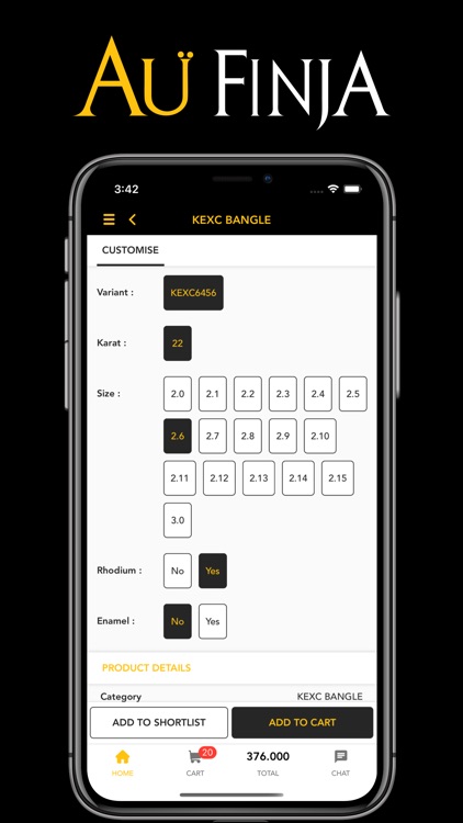 Au Finja screenshot-3