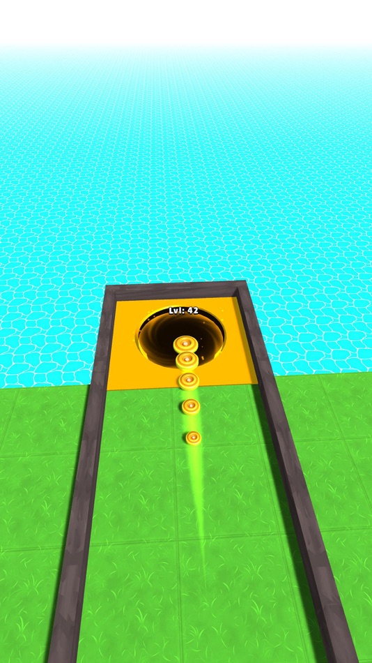 #4. Bumpy Slide 3D (iOS) От: TINKERBOX YAZILIM SANAYI VE TICARET LIMITED SIRKETI