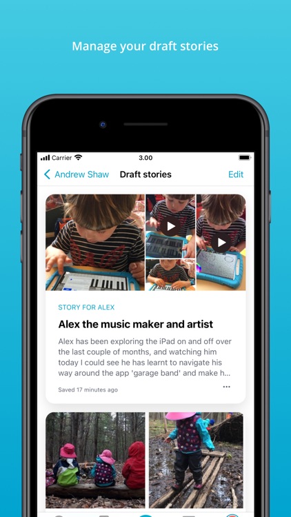 Storypark for Educators screenshot-5