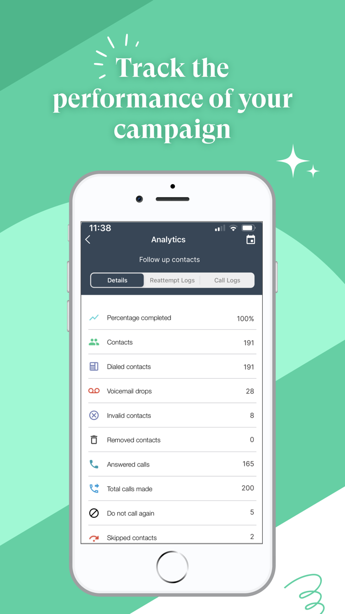 Sales Dialer by JustCall