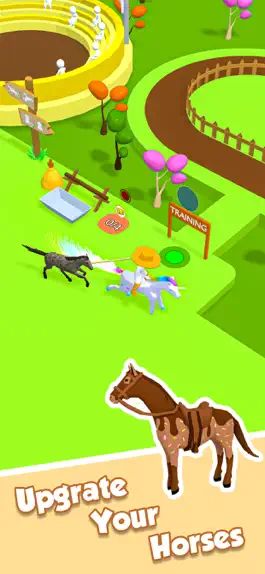 Game screenshot My Perfect Horse mod apk