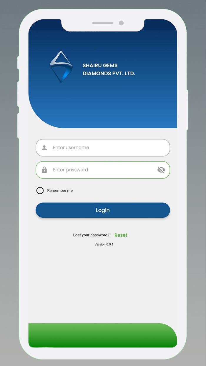 Shairu Gems Diamonds Pvt. Ltd.