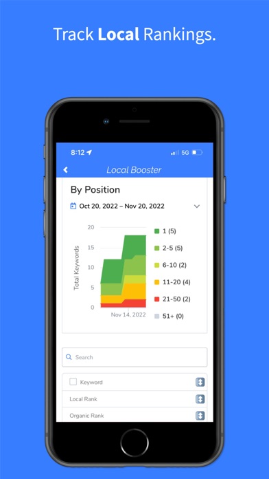 Screenshot #3 pour Local Booster By Guac