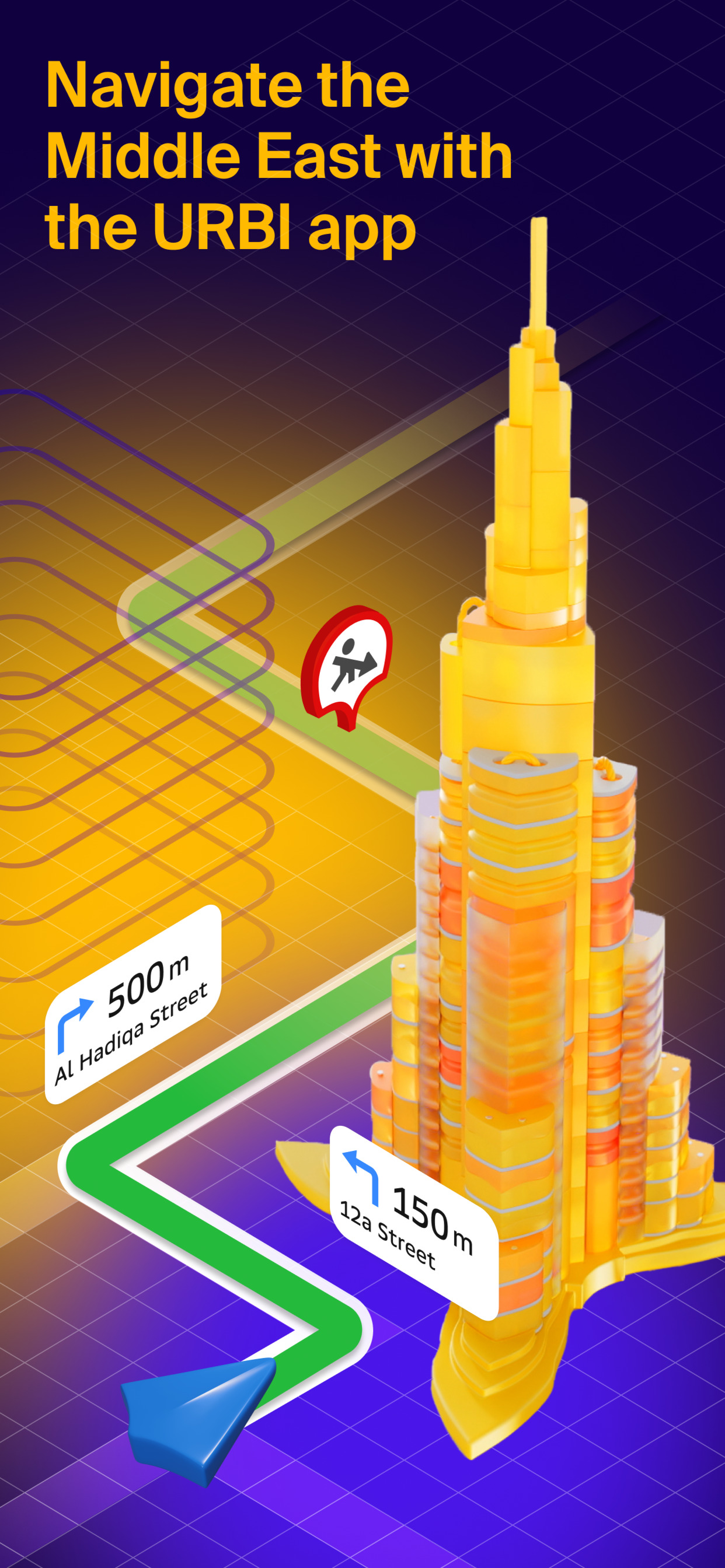 Urbi maps
