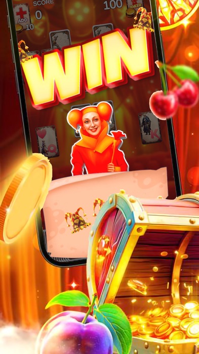 Joker Revenge Screenshot