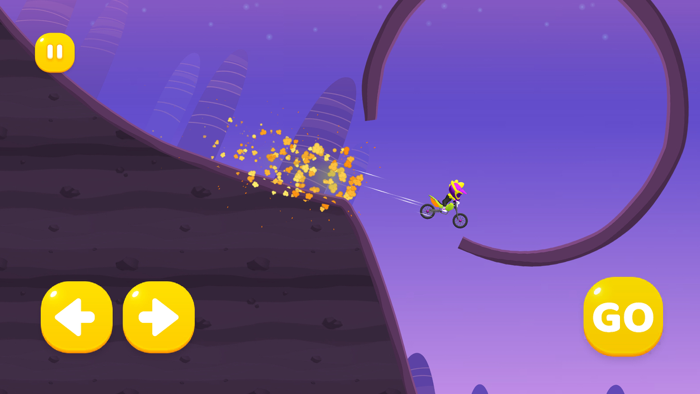 Baby Bike Racing Car Games 2