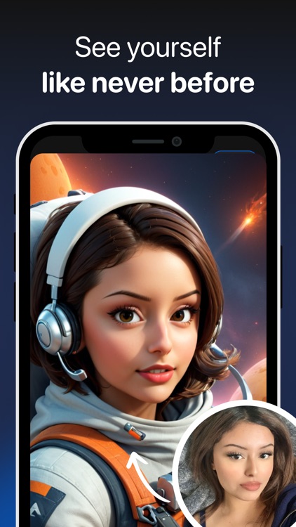 Avatar Maker : Cartoon & Anime