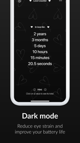Love Counter – Time in Love screenshot