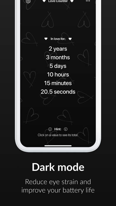 Love Counter – Days in Love screenshot n.8